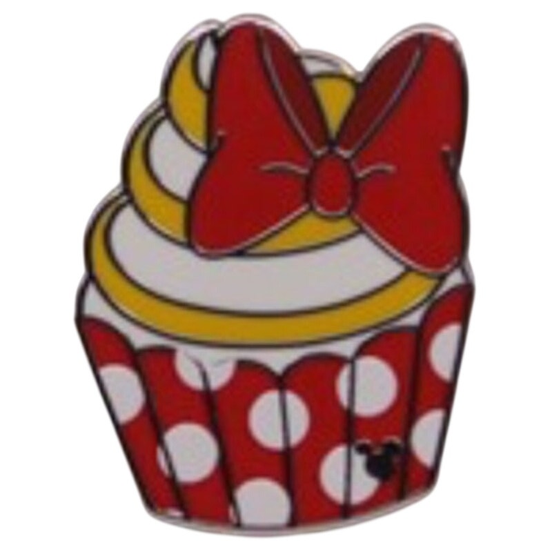 DLR - Minnie Mouse - Cupcakes Set - Hidden Disney 2026