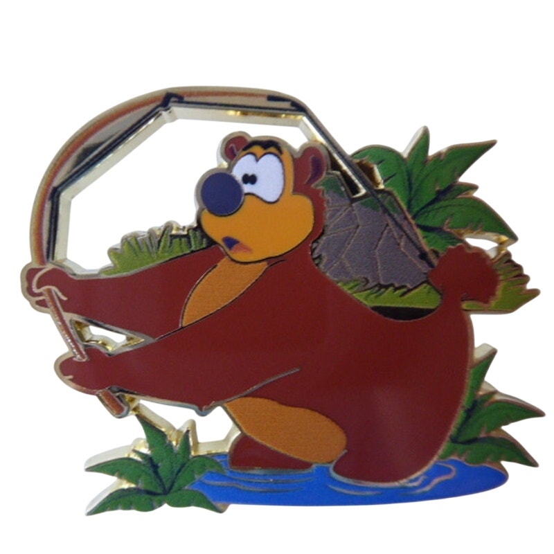 MII - Humphrey Disney Bears Mystery Set - Hooked Bear