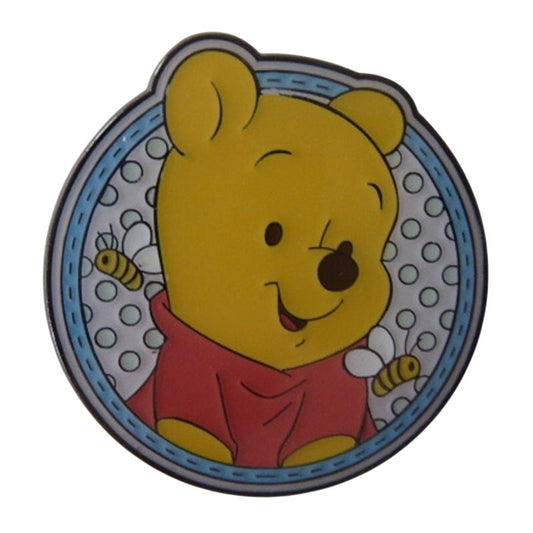 Loungefly Pooh with Bees - Pooh Babies Patch Mystery