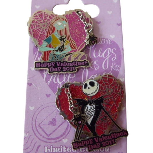 Valentine's Day 2011 - Jack and Sally