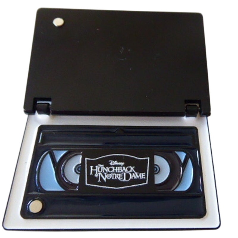 Retro VHS Hinged Blind Box - Hunchback of Notre Dame