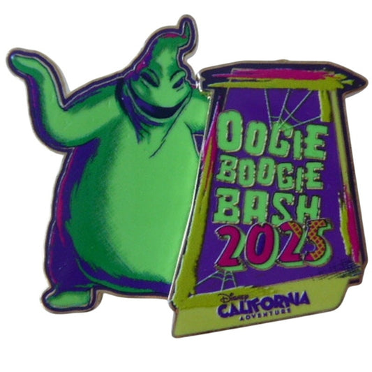 DLR - Oogie Boogie Bash 2025