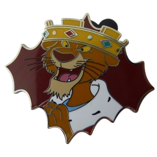 Prince John - Laughing Disney Villains Booster Set