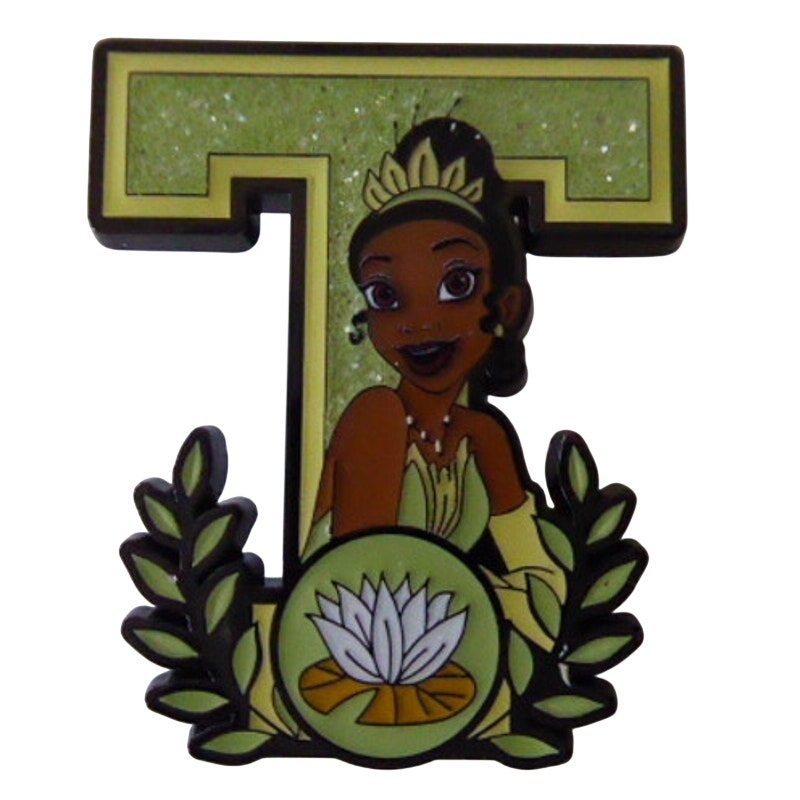 Princess Letter Blind Box - Tiana