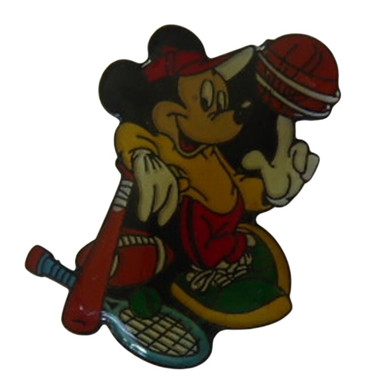 Sports Mickey