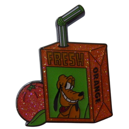 Mickey Mouse And Friends Juice Box - Pluto Chaser