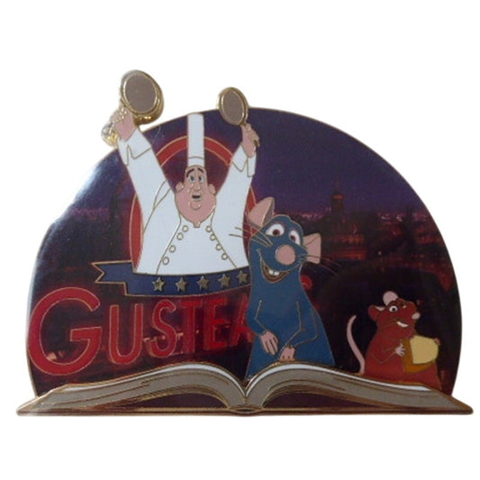 PALM Ratatouille Once Upon a Time Storybook Jumbo