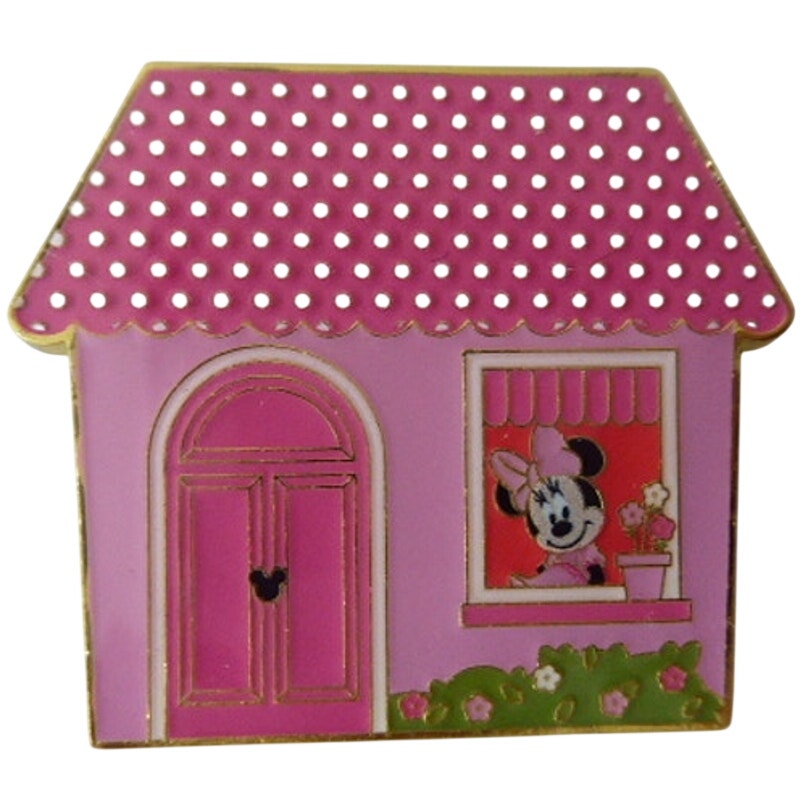 LFLY Minnie - Mickey and Friends Themed Houses Mystery