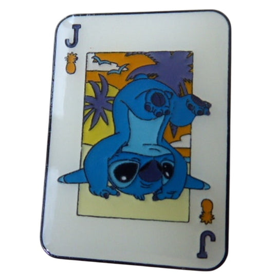 LFLY - Stitch - Lilo and Stitch Playing Card Mystery