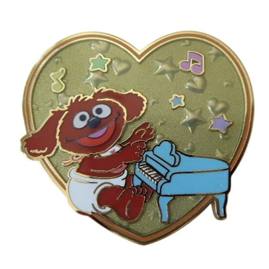MII - Rowlf - Muppet Babies on Hearts Mystery Set