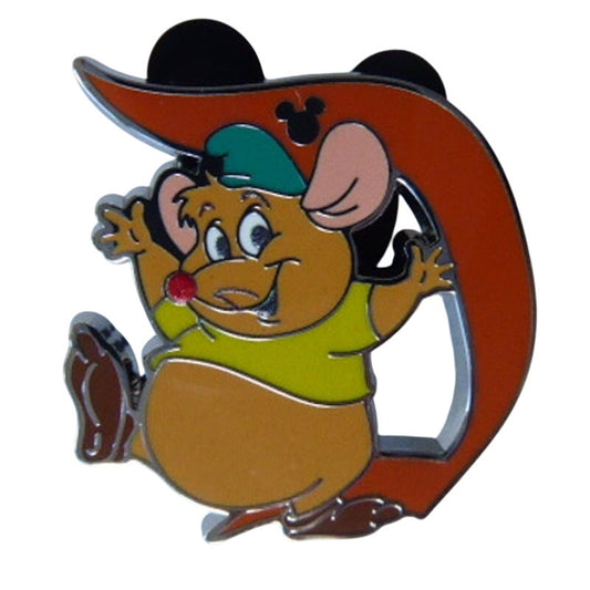 DLR - Gus Mouse Chaser - Disneyland D - Hidden Disney