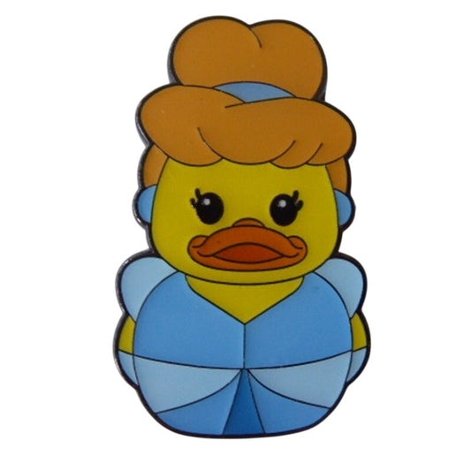 LFLY - Cinderella - Princess Rubber Ducks Mystery Set