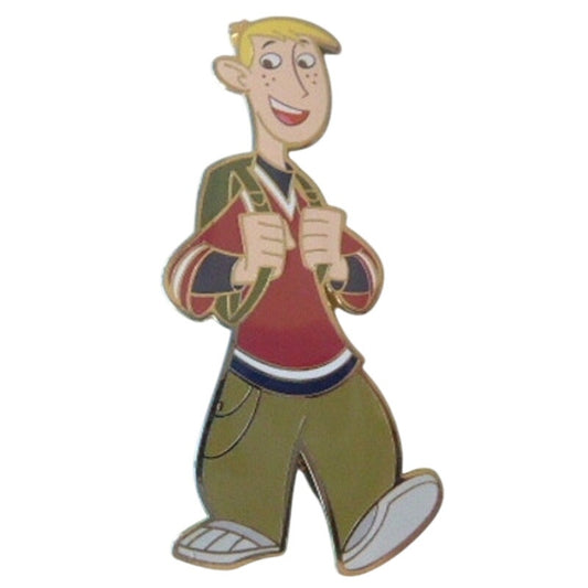 MII - Ron Stoppable - Kim Possible - PALM