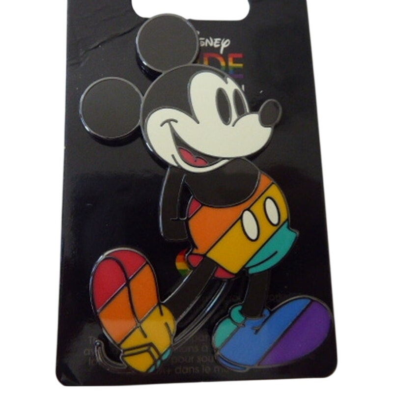Mickey Pride Collection 2026 - Disneyland Resort Paris