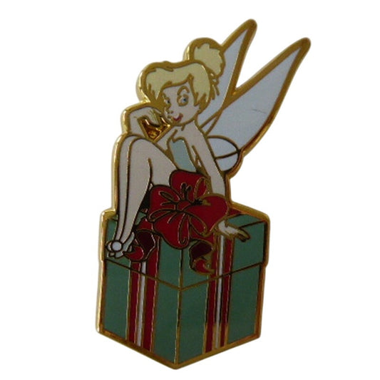LFLY Sitting on a Present Holiday Set - Mystery