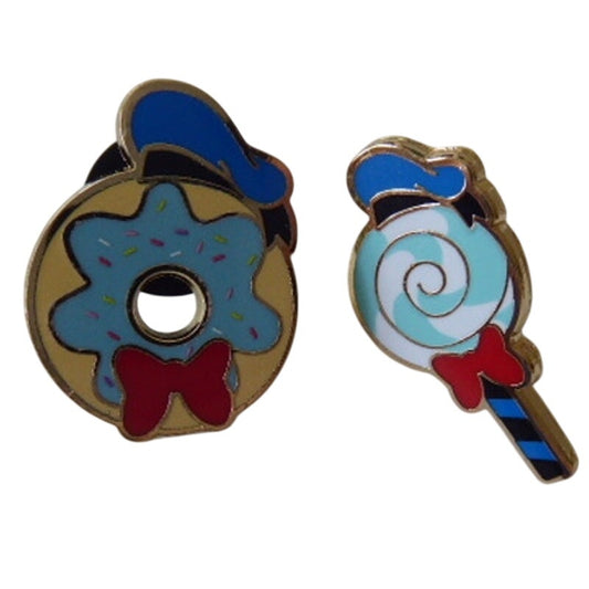 MII Donald Pair Mini Micro Sweet Treats Mystery PALM