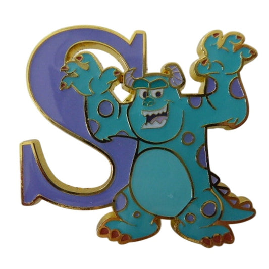 LFLY - Sulley - Monsters Inc Monogram Mystery Set