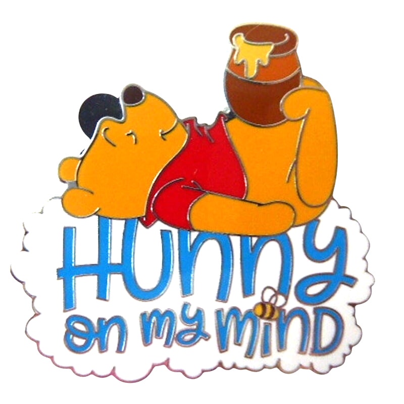 Winnie the Pooh - Hunny on My Mind