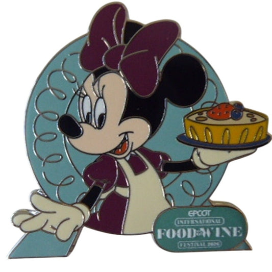 Minnie Creme Brulee EPCOT Food and Wine 2026 Mystery
