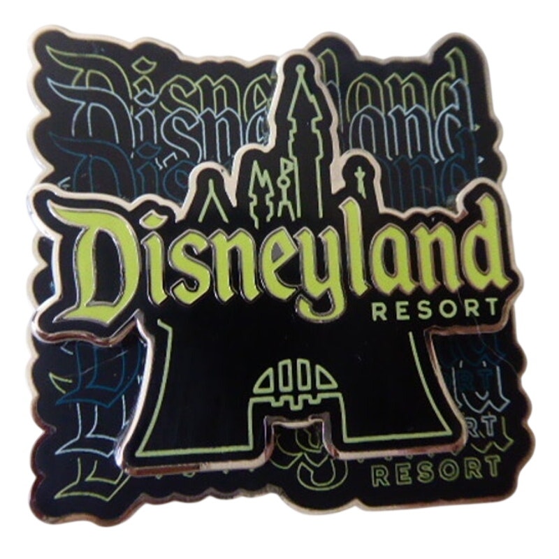 Disneyland Castle - Logo
