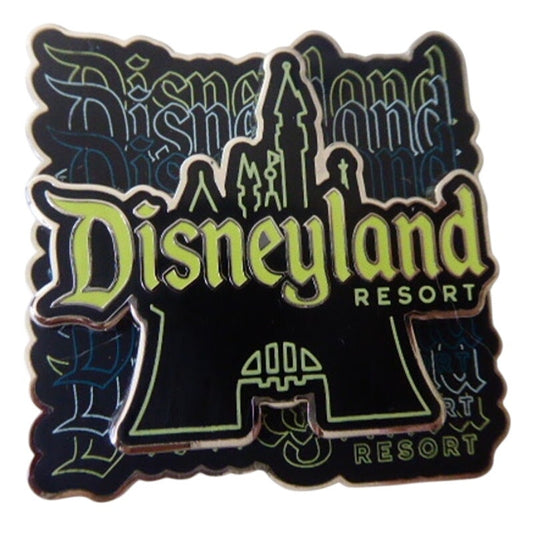 Disneyland Castle - Logo