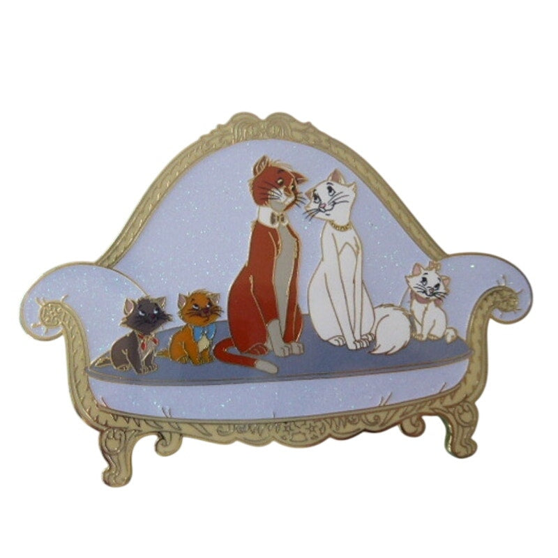 PALM - Aristocats - Couch - Super Jumbo