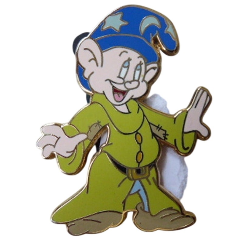 WDI - Sorcerer Hat Series - Dopey