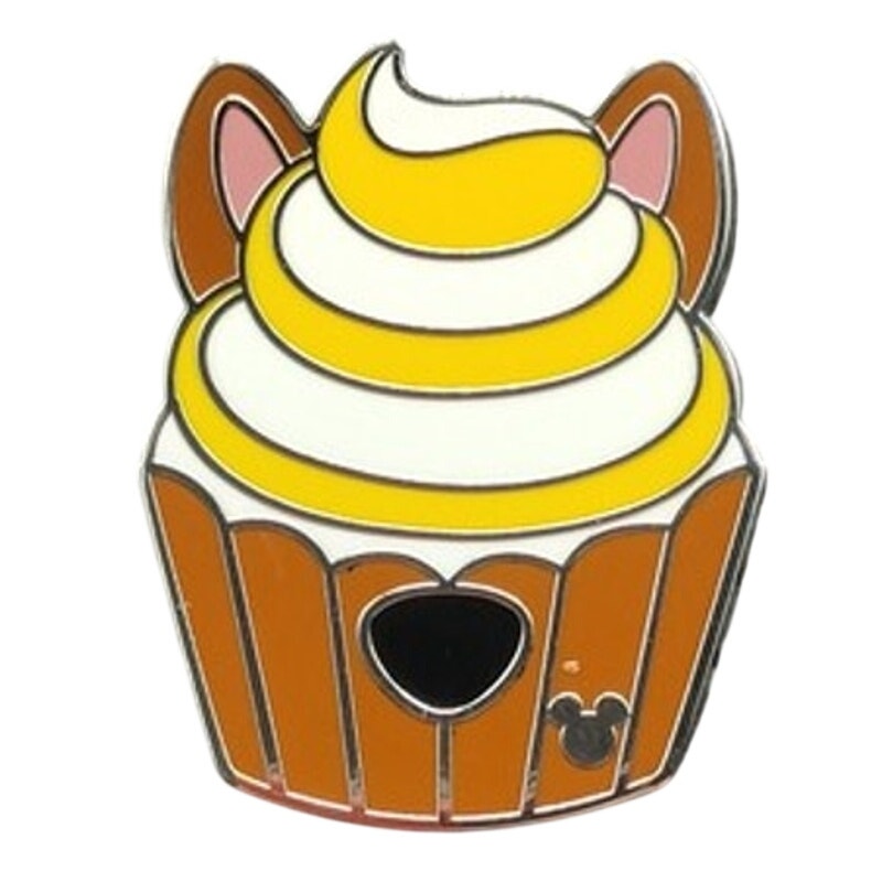 WDW - Chip - Cupcakes Set - Hidden Disney 2026