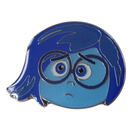 Neon Tuesday - Sadness - Inside Out 2 - GoPinPro