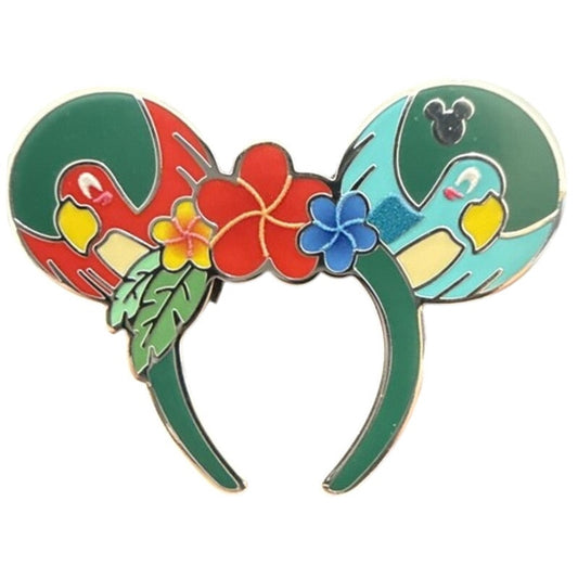 DLR Enchanted Tiki Room Ear bands Hidden Disney 2026