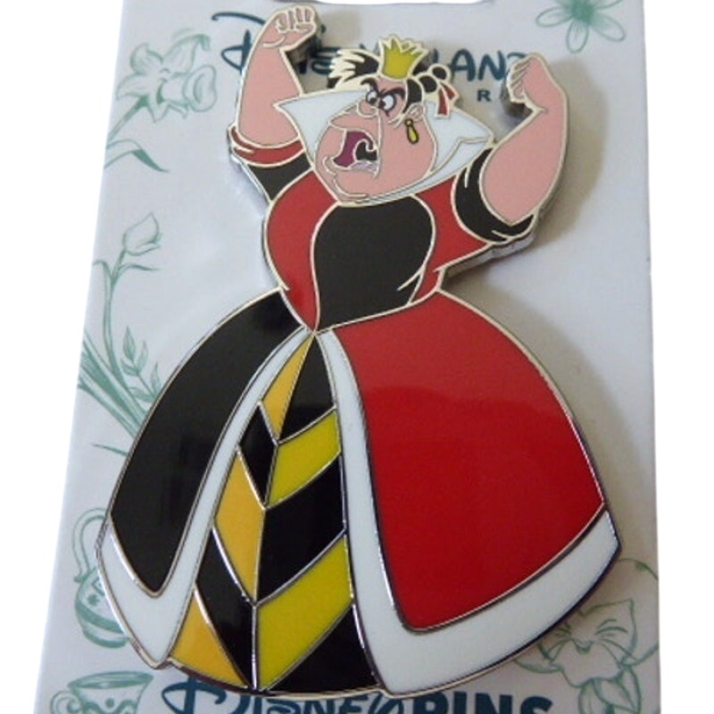 DLP Queen of Heart Alice 75th Anniversary Series
