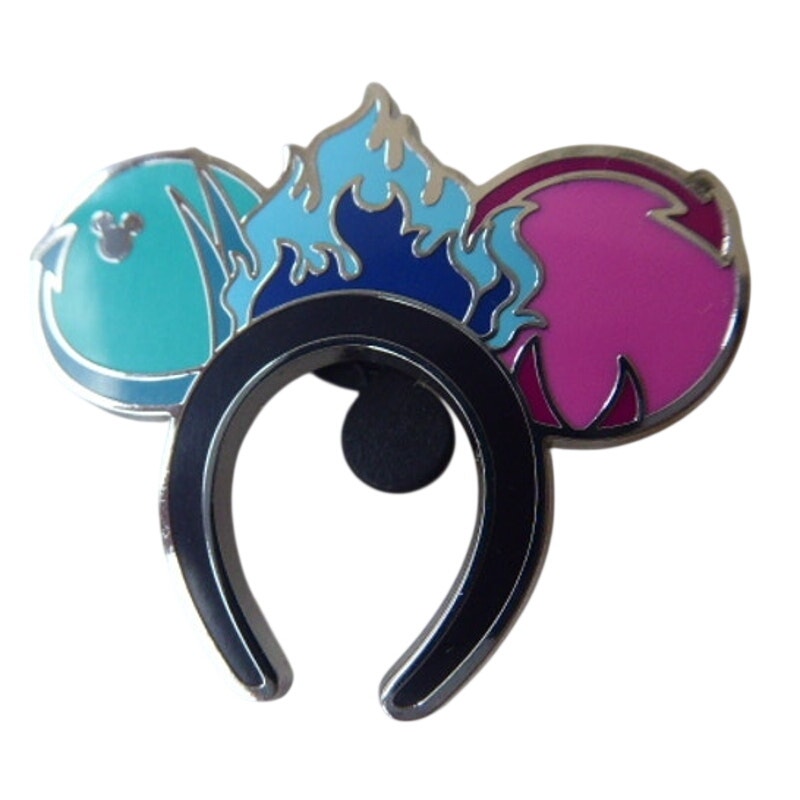 DLR - Hades - Ear Headbands Set - Hidden Disney 2026