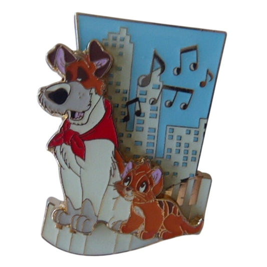Oliver and Company Piano