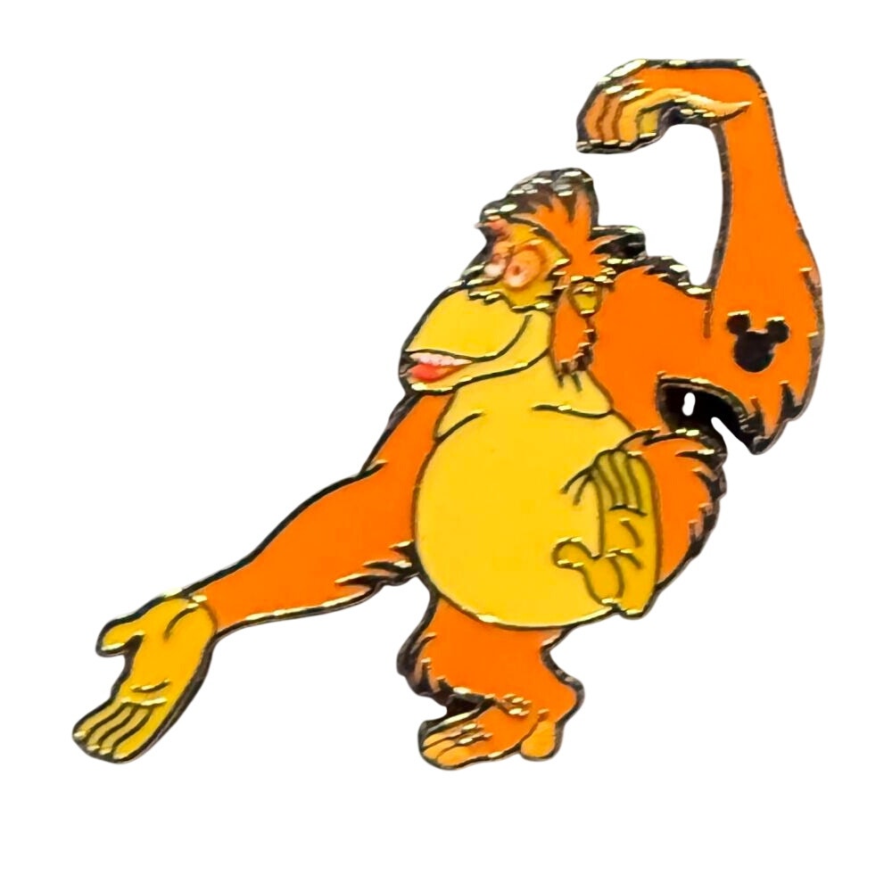 DLR King Louie Orange Color Story Hidden Disney 2026