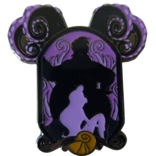 Loungefly Villain Silhouette - Ursula