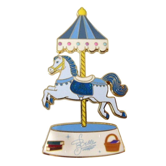 MII - Belle Chaser Royal Carousel Horses Mystery PALM