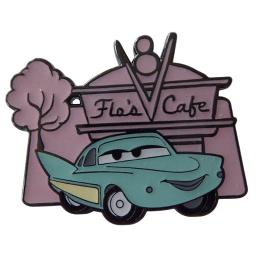LFLY - Flo - Pixar Cars Map Set - Mystery