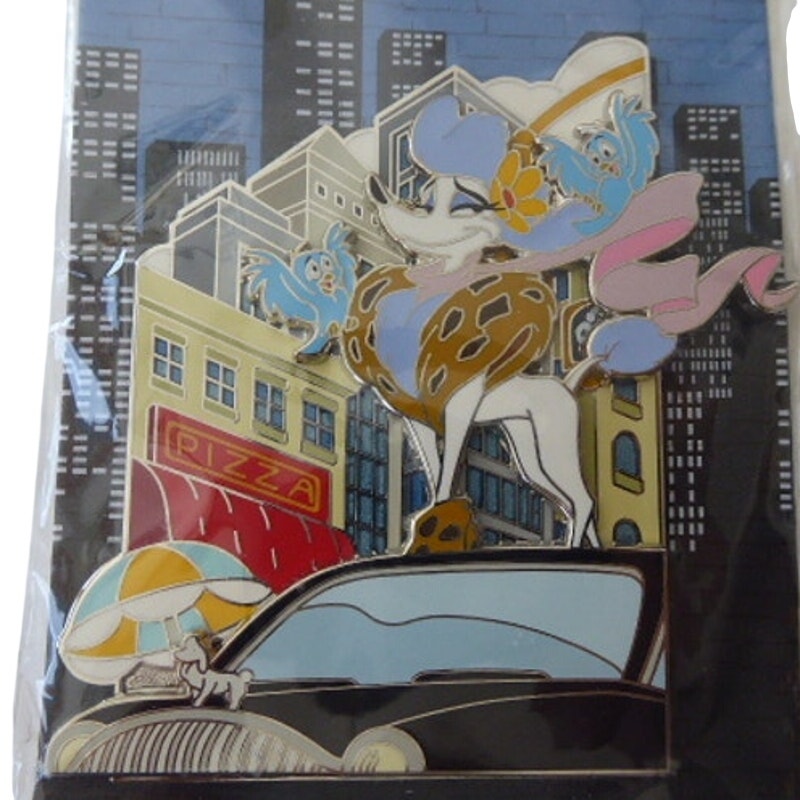 WDI - Georgette Oliver and Company - 35th Anniversary