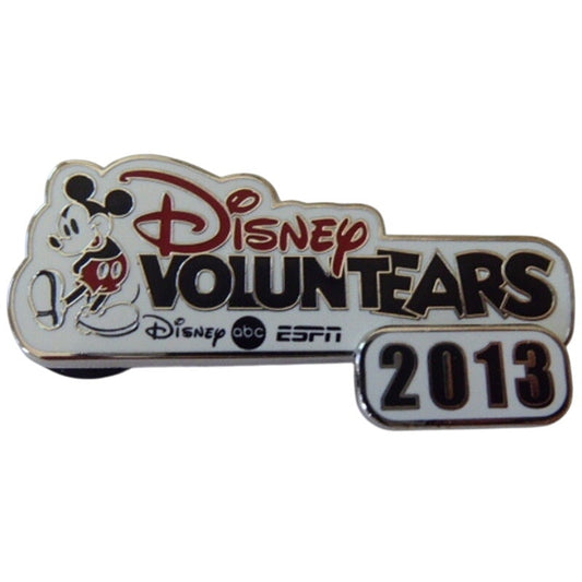 Disney Voluntears 2013