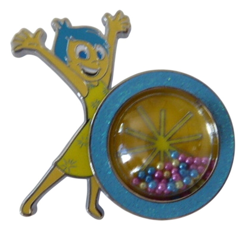 Inside Out 2 Character Memory Orb - Joy