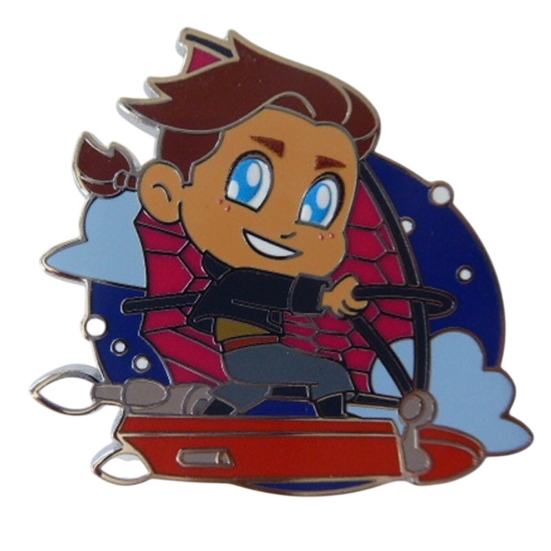 Jim Hawkins Animated Manga Cuties Treasure Planet