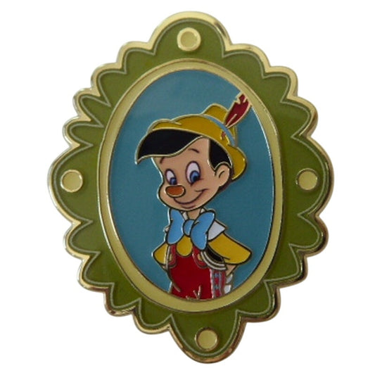 Pinocchio Portrait - Pinocchio