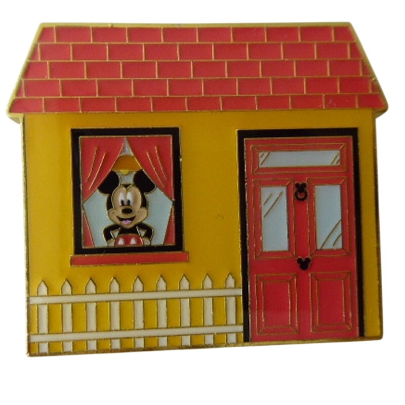 LFLY Mickey - Mickey and Friends Themed Houses Mystery