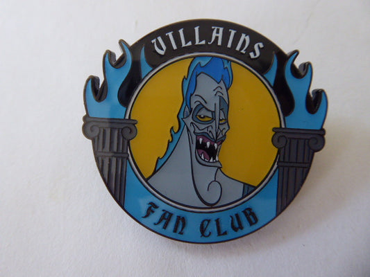 Loungefly - Hades - Villains Fan Club Set - Mystery - Hercules