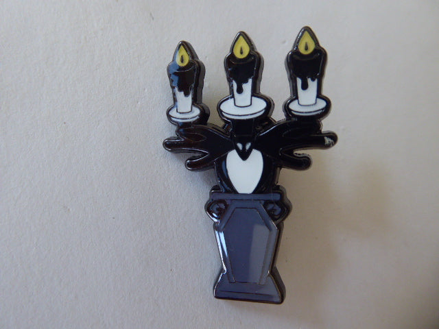 Loungefly - Jack Skellington - Nightmare Before Christmas Candelabra Set - Glow in the Dark - Mystery