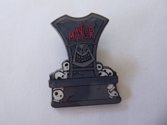 Loungefly - Mayor - Nightmare Before Christmas Tombstone Set - Mystery