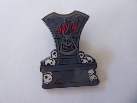 Loungefly - Mayor - Nightmare Before Christmas Tombstone Set - Mystery