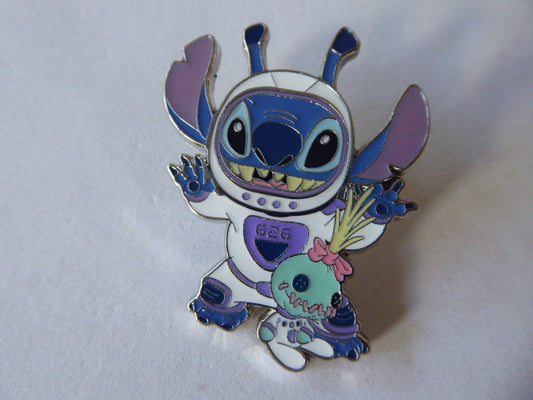 Loungefly - Astronaut Stitch and Scrump