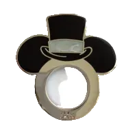 Mickey Mr. Wedding Ring