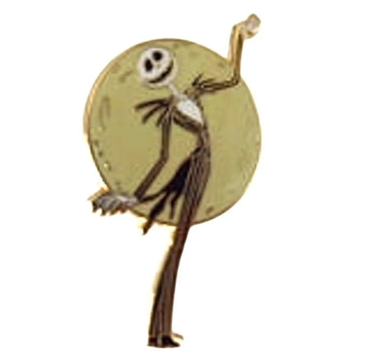DisneyShopping.com - Favorites Series Jack Skellington Pin